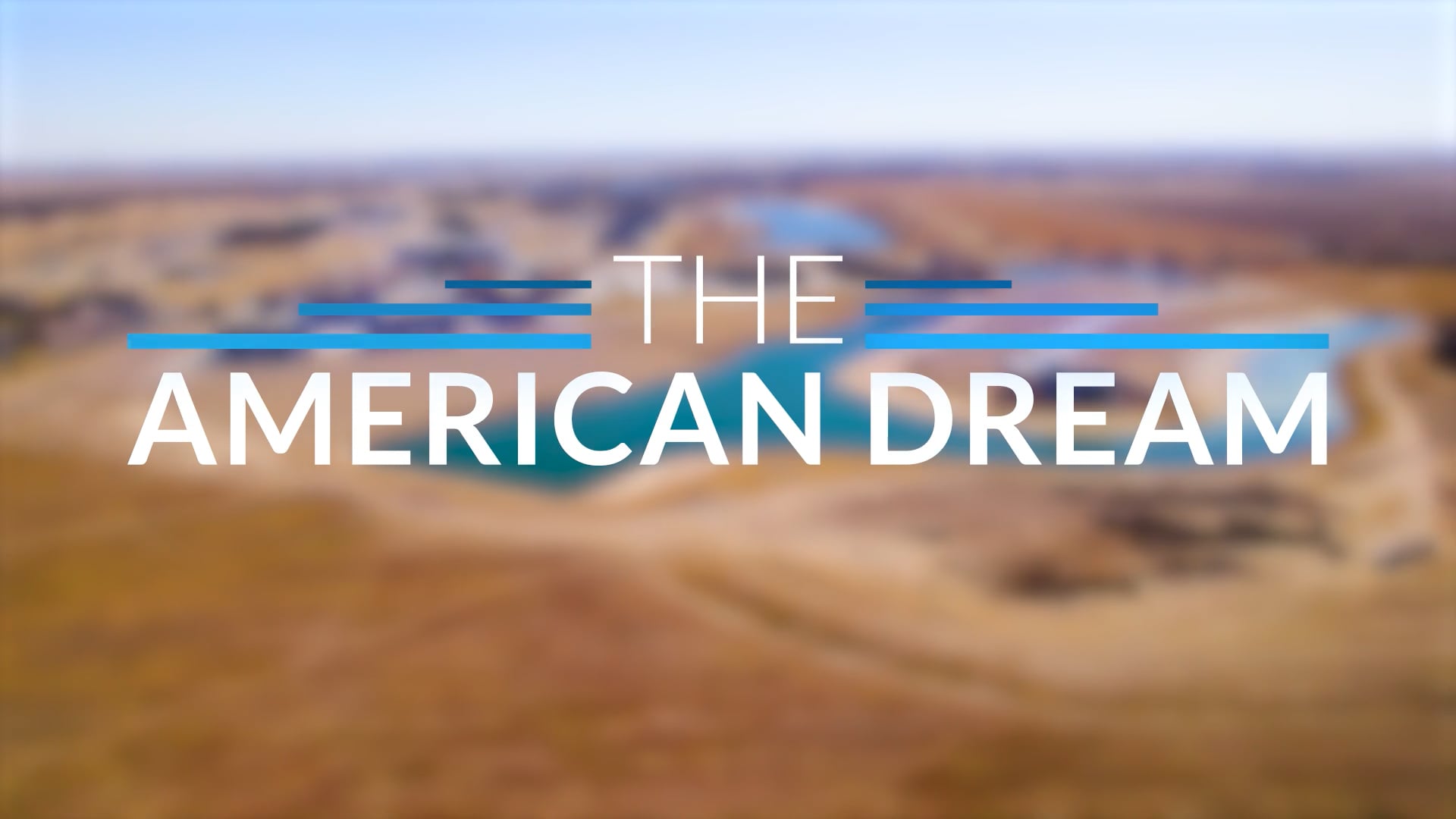 The American Dream TV: Nebraska