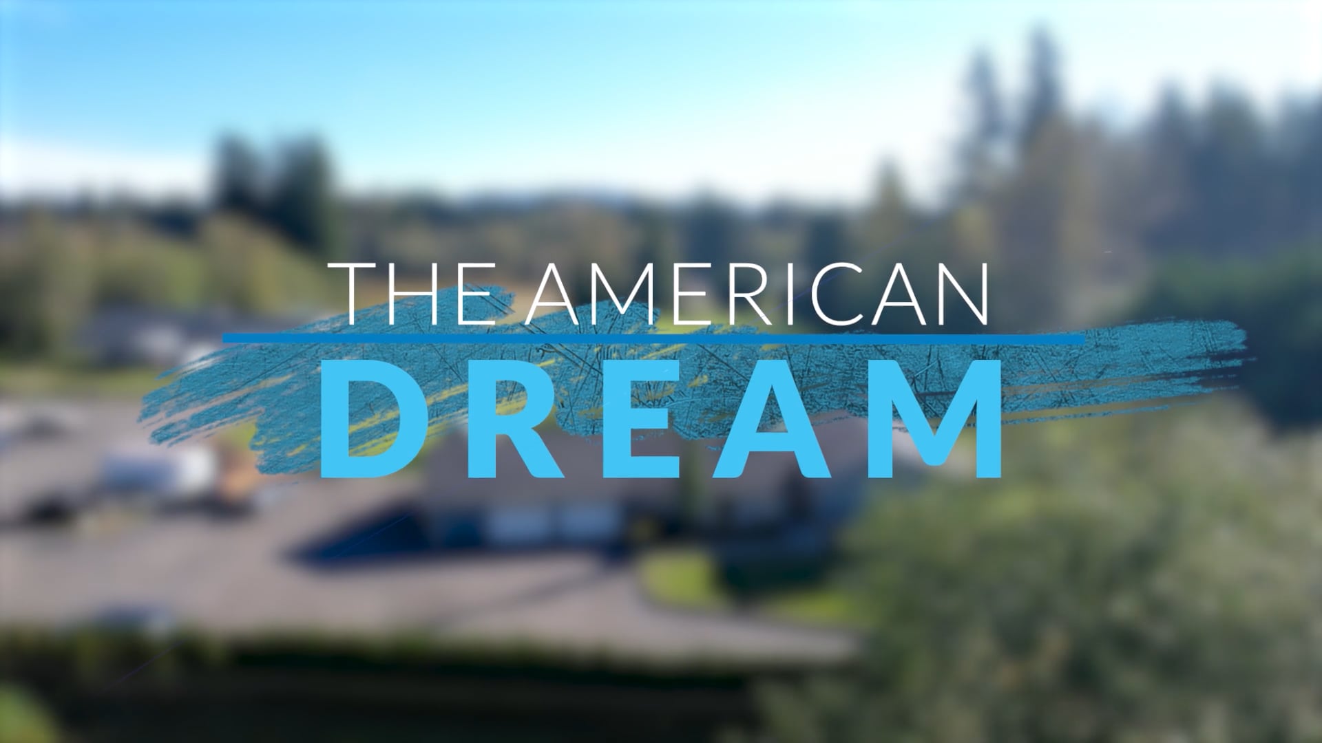  The American Dream TV: Washington