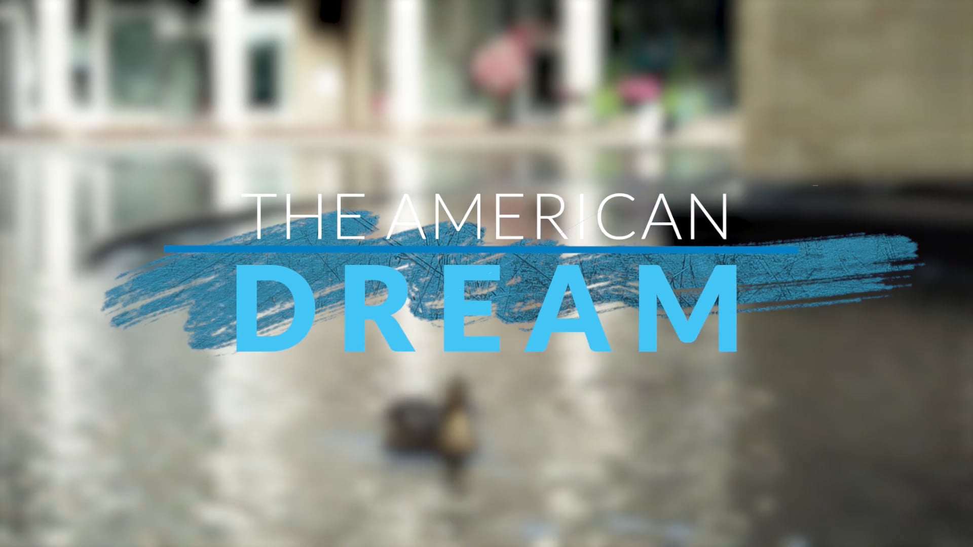  The American Dream TV: DMV