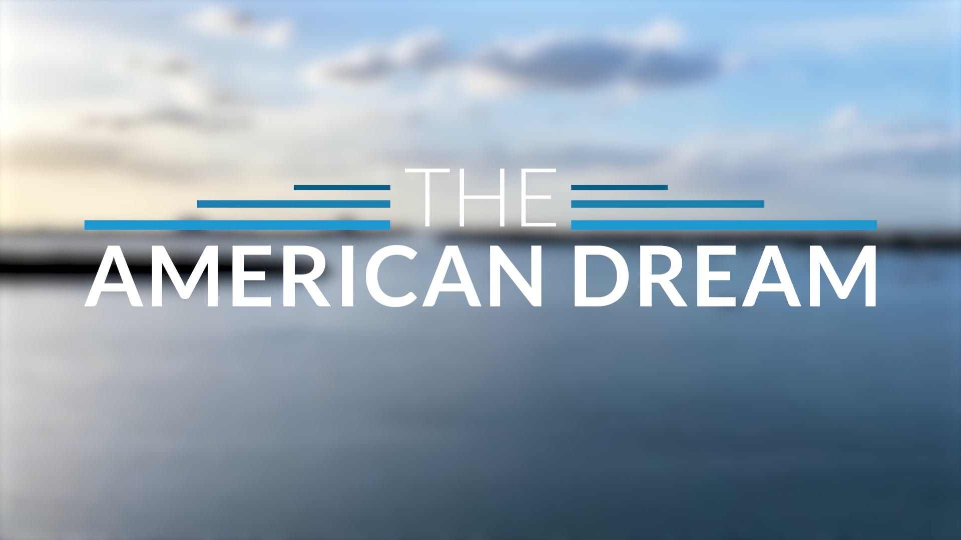 The American Dream TV: Florida