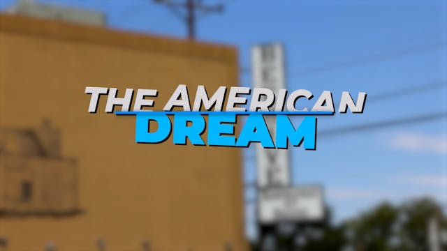 The American Dream TV: Across The Cou...