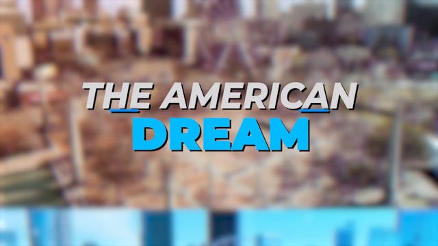  The American Dream TV: Southern Cali...