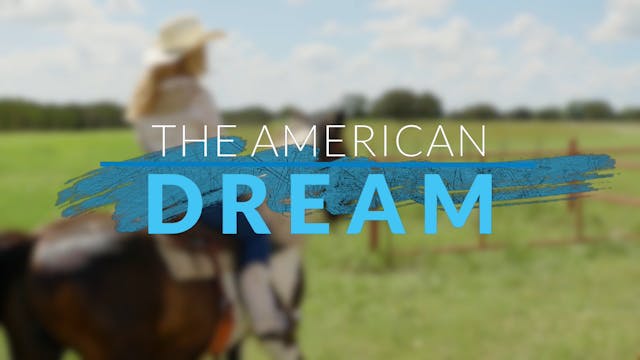  The American Dream TV: Texas