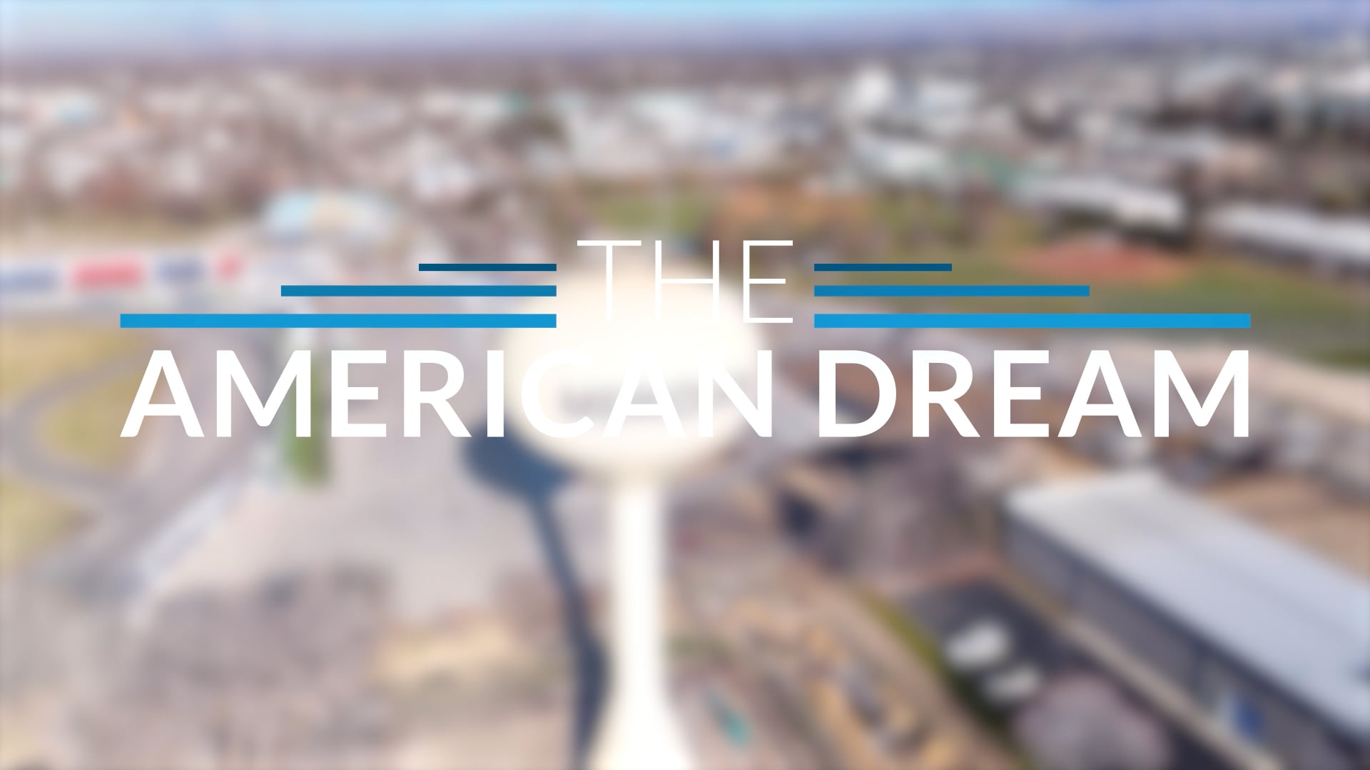 The American Dream TV: Idaho