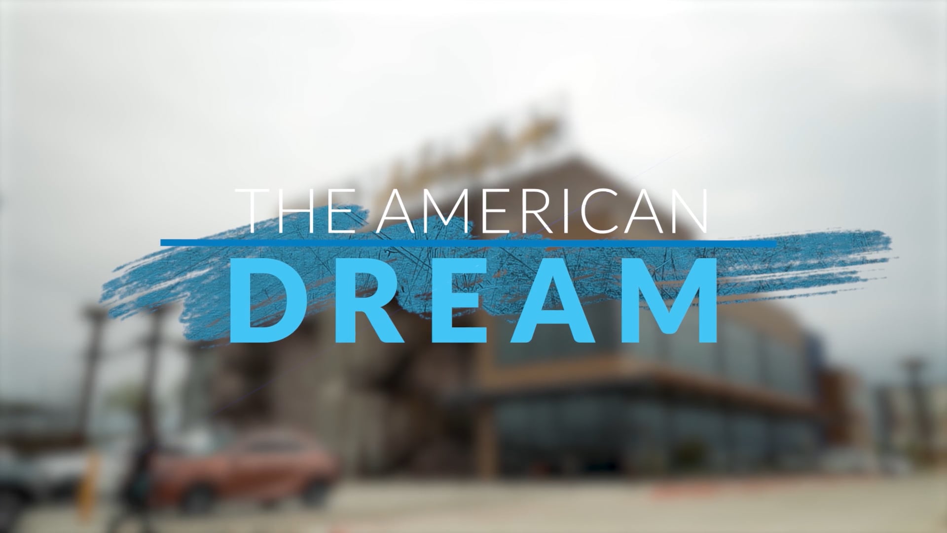  The American Dream TV: Texas