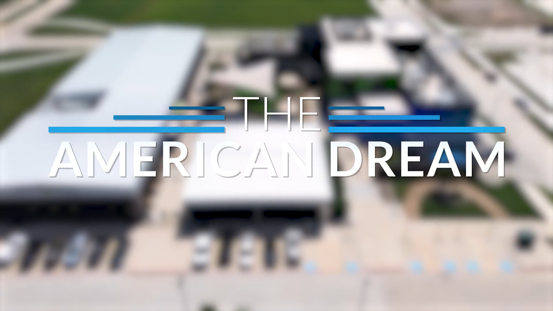The American Dream TV: Texas