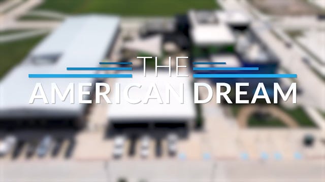 The American Dream TV: Texas
