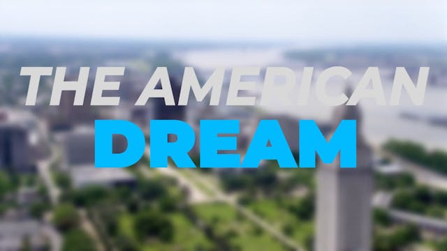 The American Dream TV: Louisiana