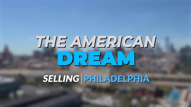 The American Dream TV: Philadelphia