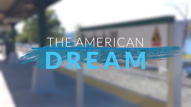 The American Dream TV: New York