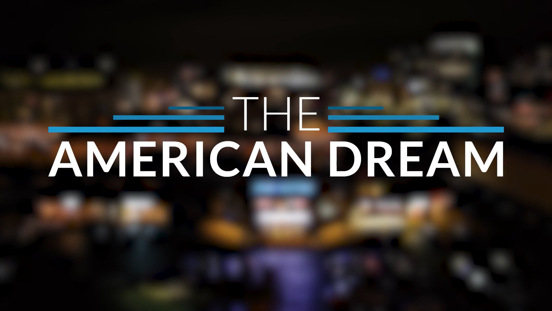 The American Dream TV: Colorado