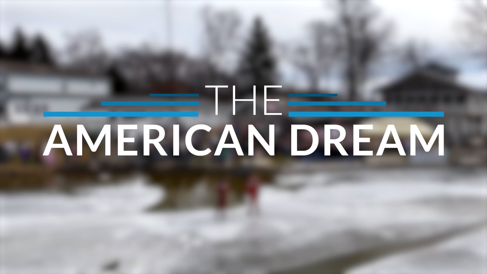 The American Dream TV: Indiana