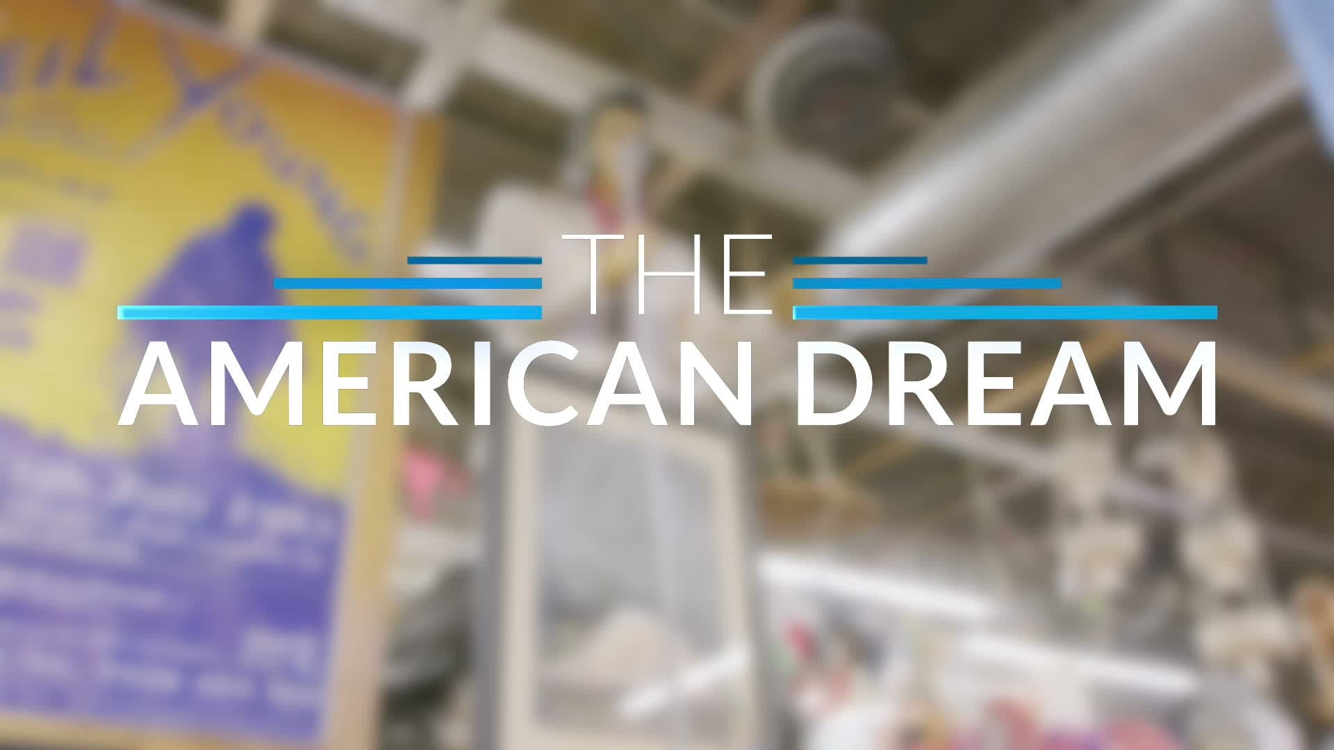 The American Dream TV: Montana
