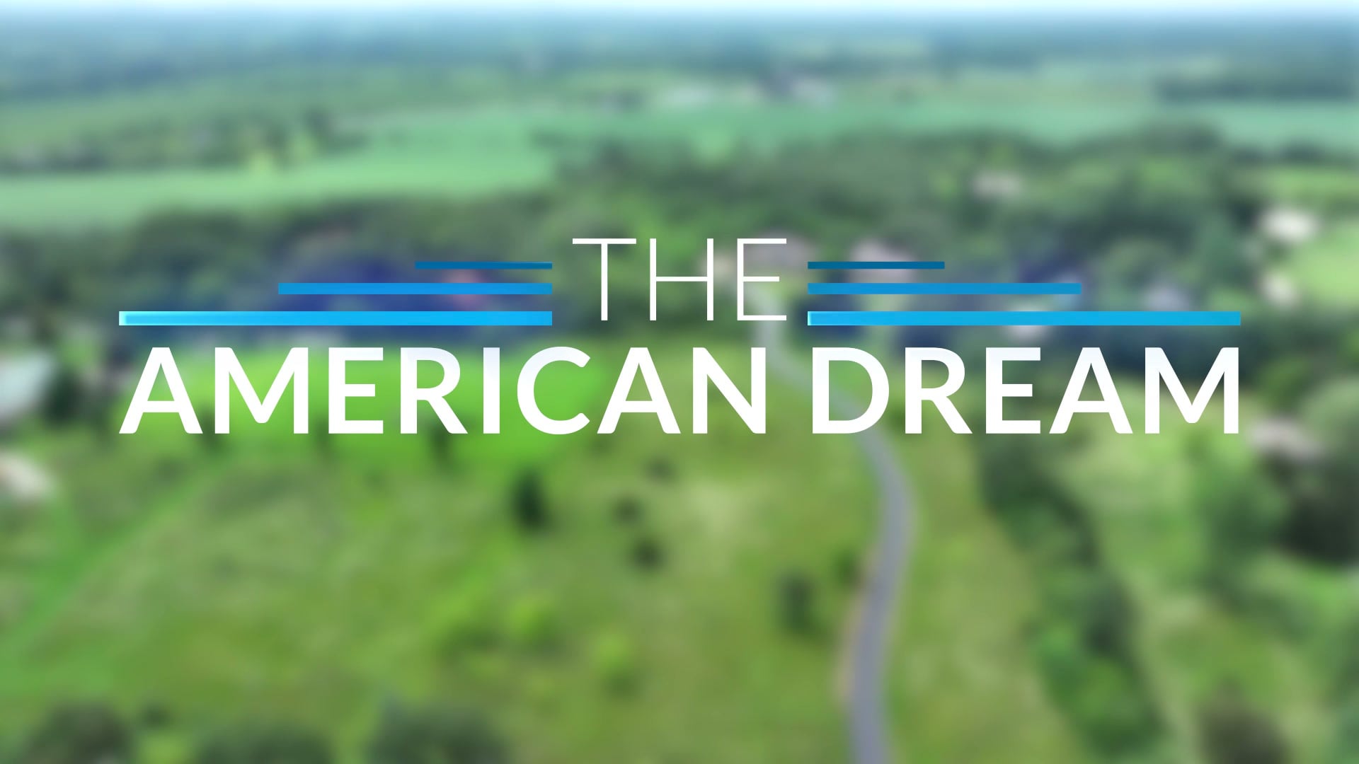The American Dream TV: Wisconsin 09/12/2026