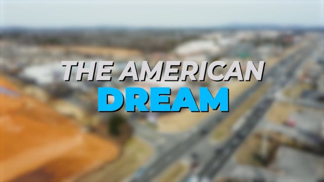 The American Dream TV: Huntsville