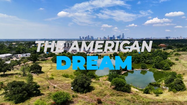  The American Dream TV: Texas