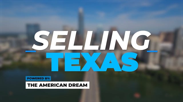 The American Dream TV: Houston