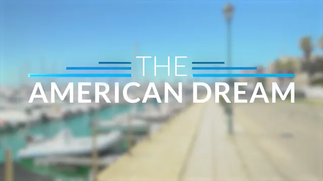 The American Dream TV: Arizona 09/05/...