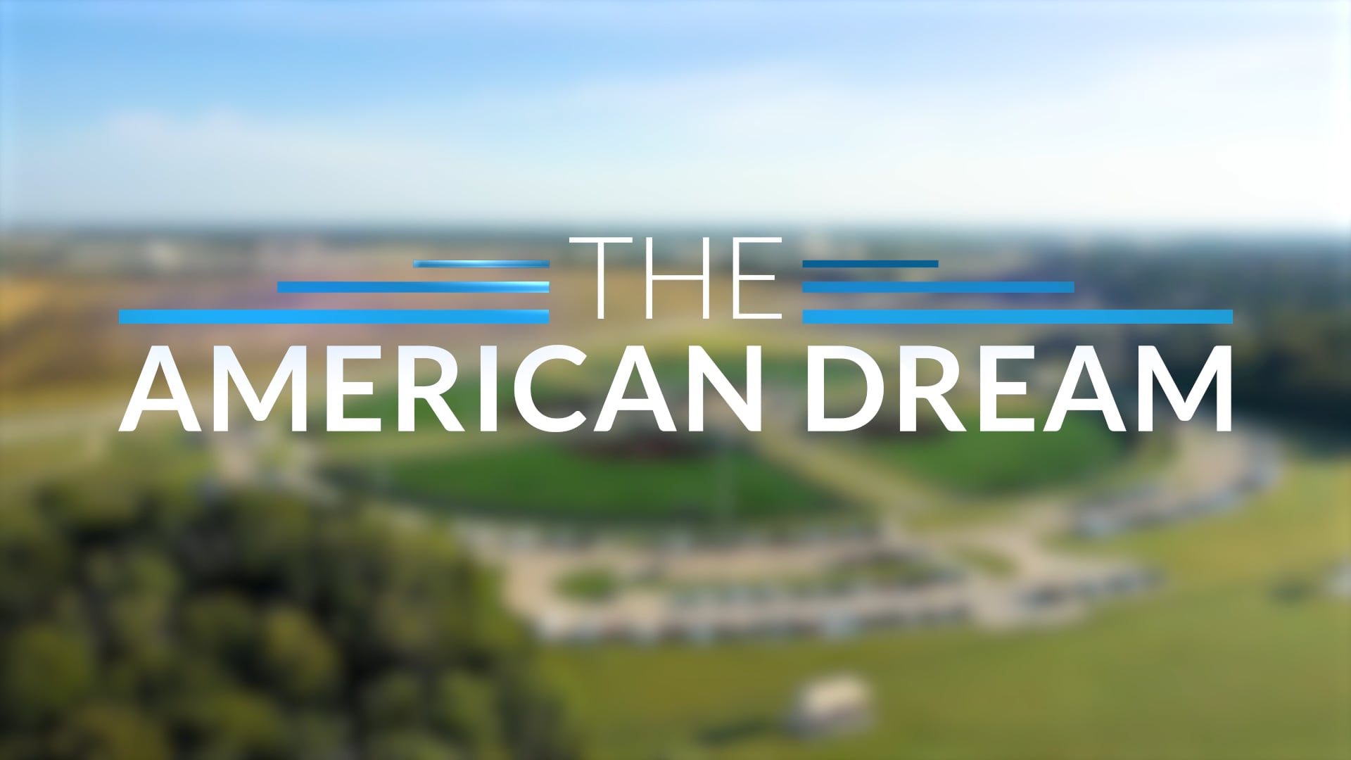 The American Dream TV: Texas
