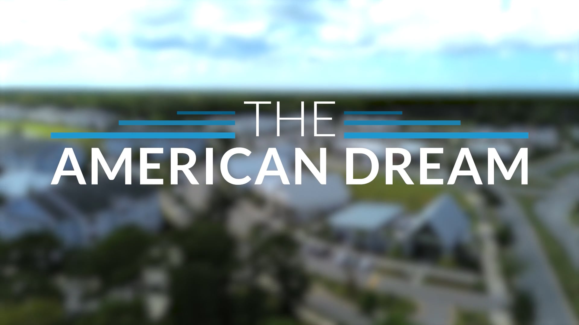 The American Dream TV: Carolinas