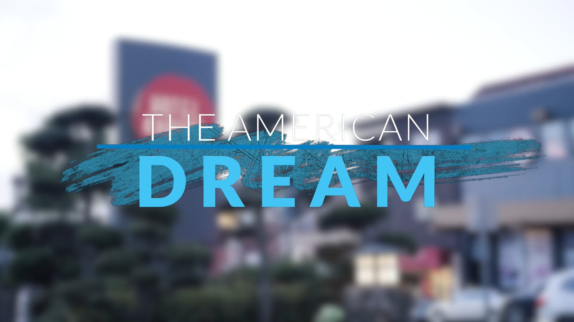 The American Dream TV: Northern California