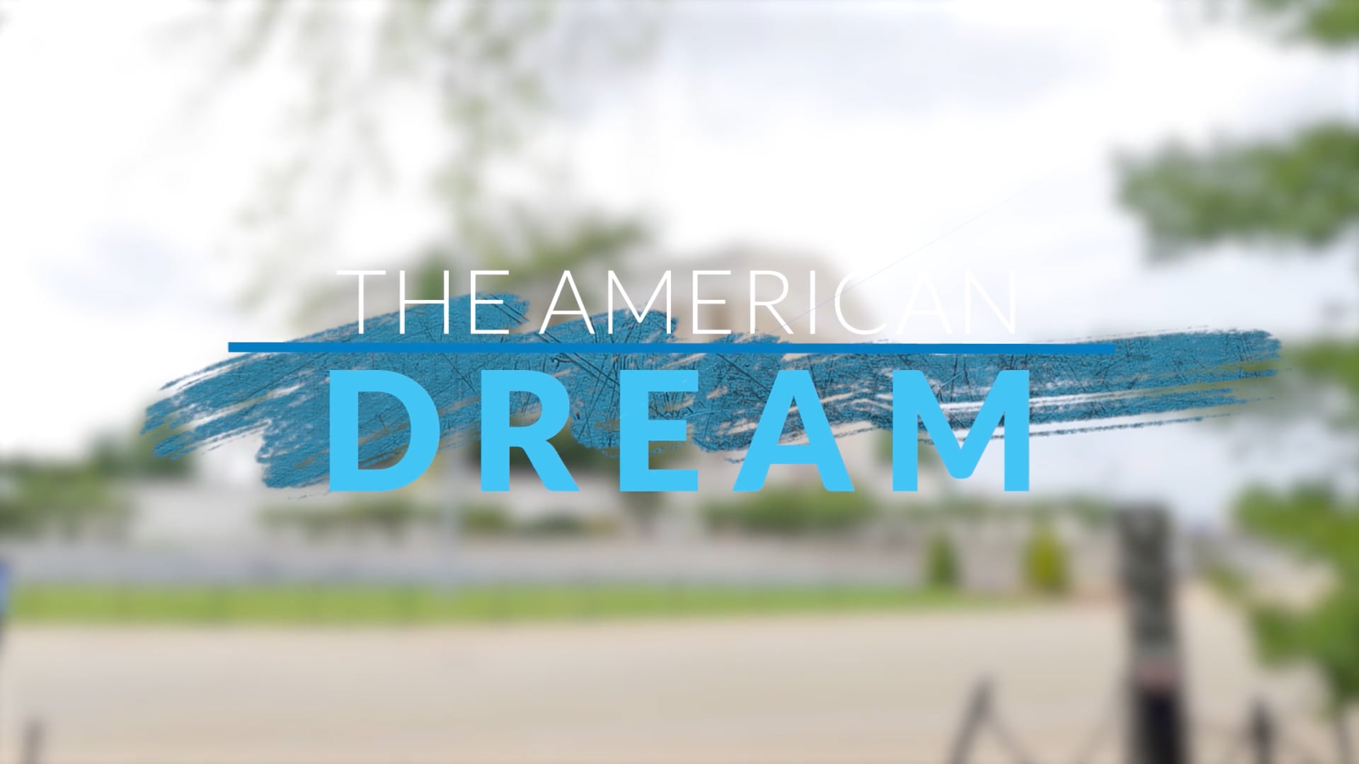  The American Dream TV: DMV