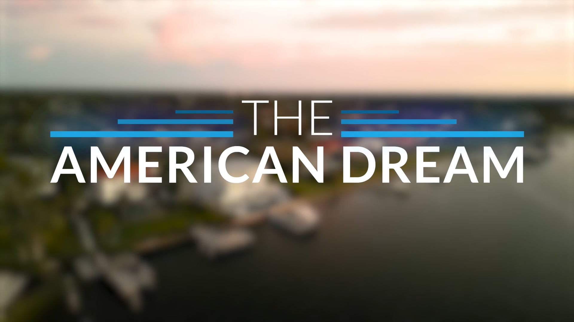 The American Dream TV: Florida