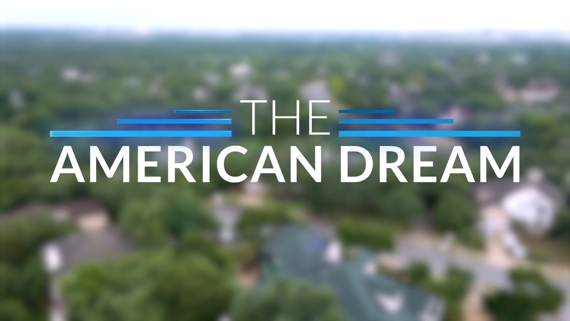 The American Dream TV: Best Of