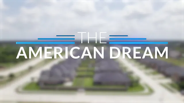 The American Dream TV: Texas