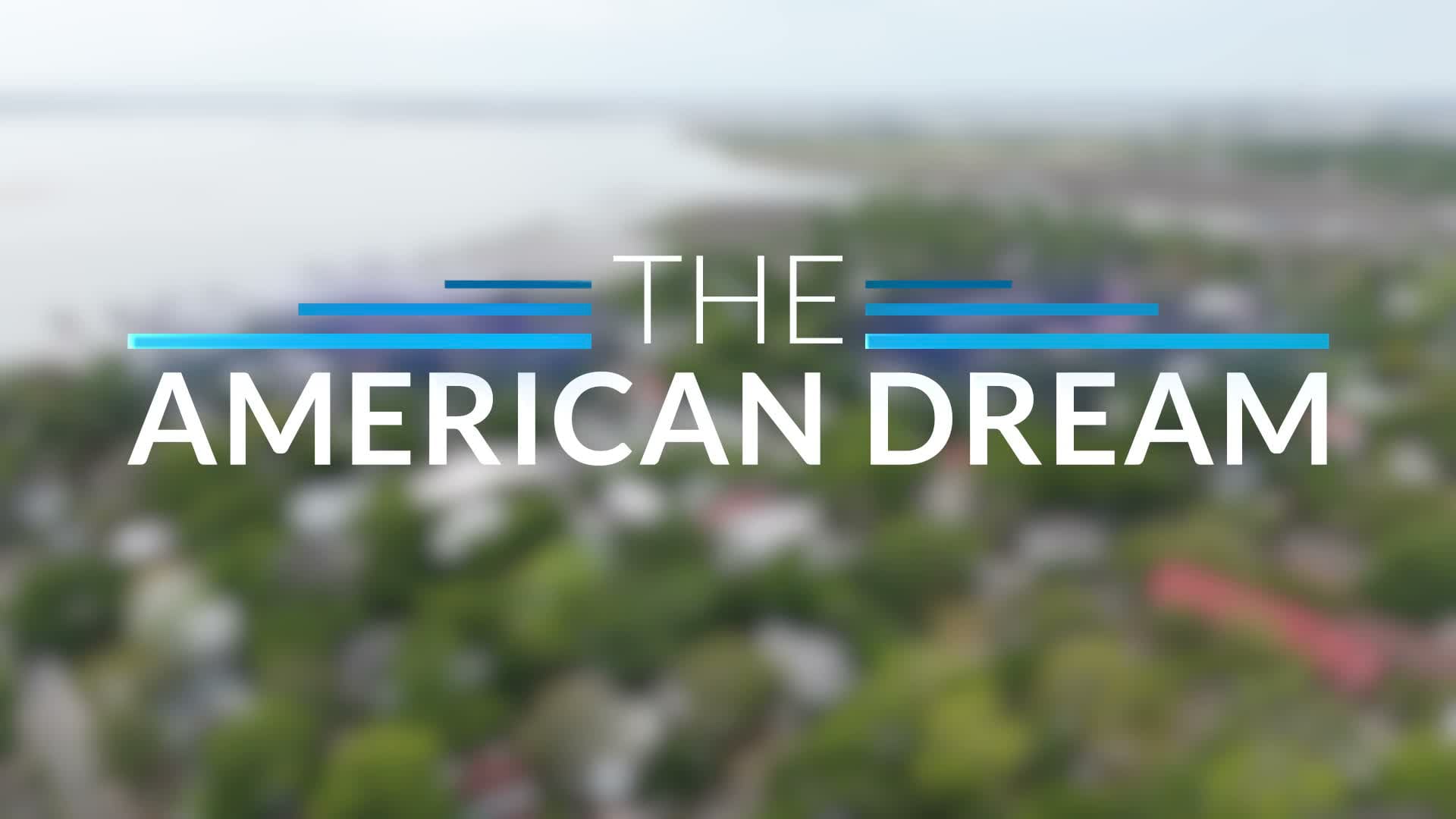 The American Dream TV: Carolinas 09/12/2026