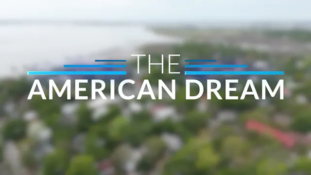 The American Dream TV: Carolinas 09/1...