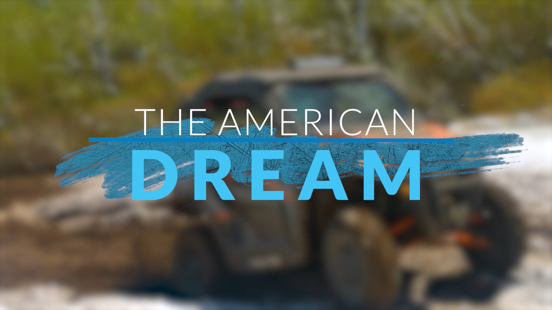  The American Dream TV: Idaho