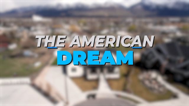  The American Dream TV: Salt Lake City