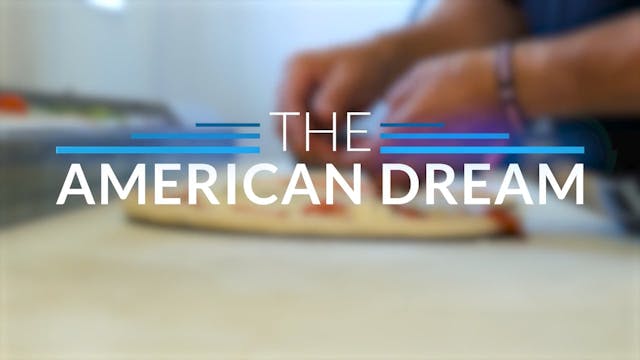The American Dream TV: Across The Cou...