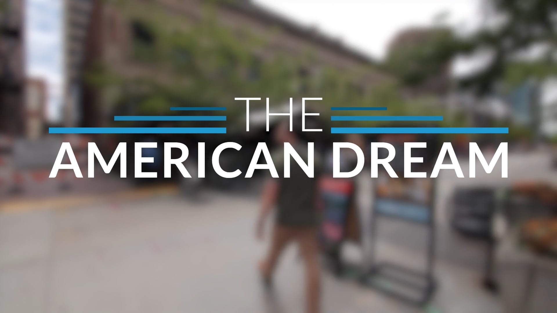 The American Dream TV: Idaho