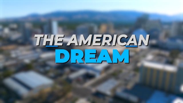 The American Dream TV: Lake Tahoe