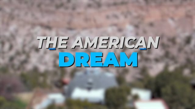  The American Dream TV: New Mexico