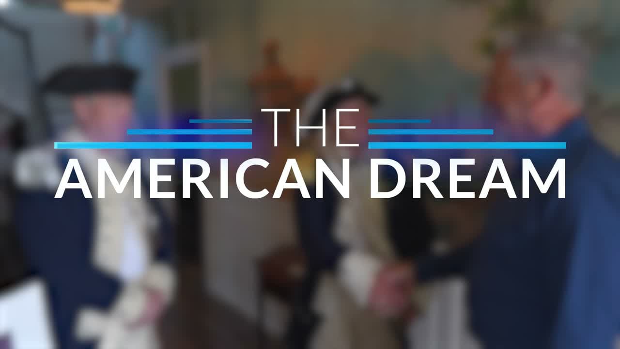 The American Dream TV: Across the Country