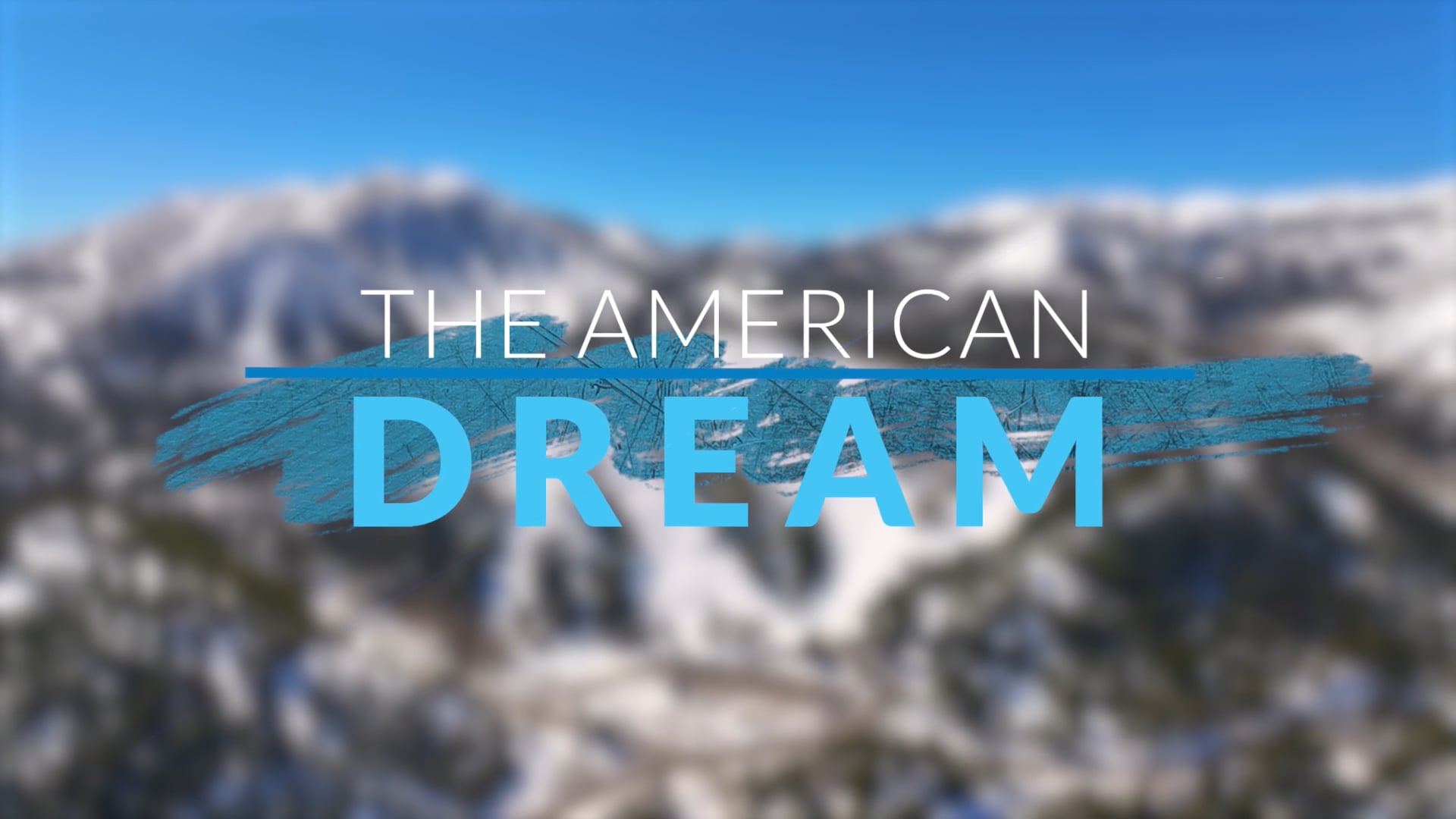  The American Dream TV: Nevada