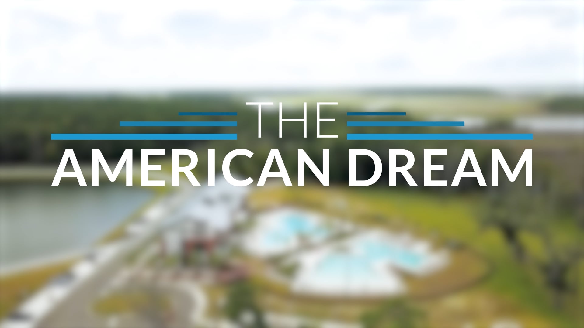The American Dream TV: Georgia