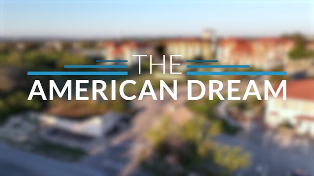 The American Dream TV: Texas