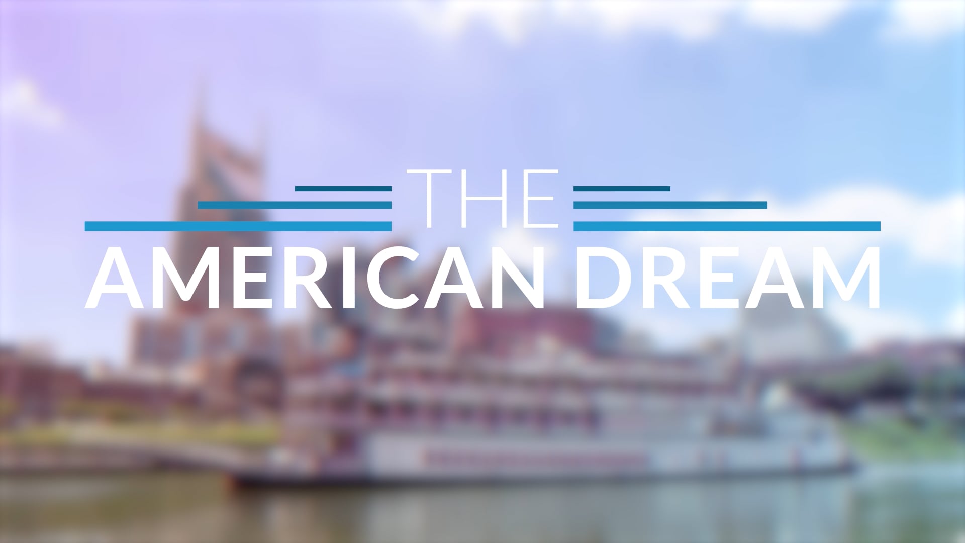 The American Dream TV: Tennessee