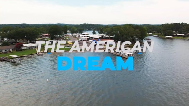  The American Dream TV:  Alabama