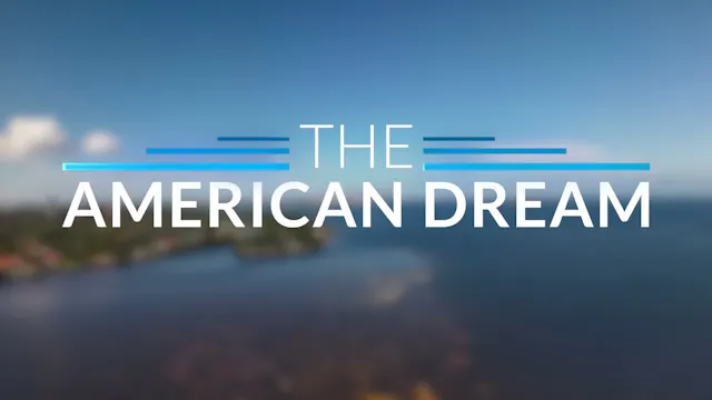 The American Dream TV: Florida 09/12/...