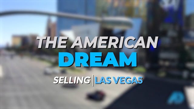 The American Dream TV: Las Vegas