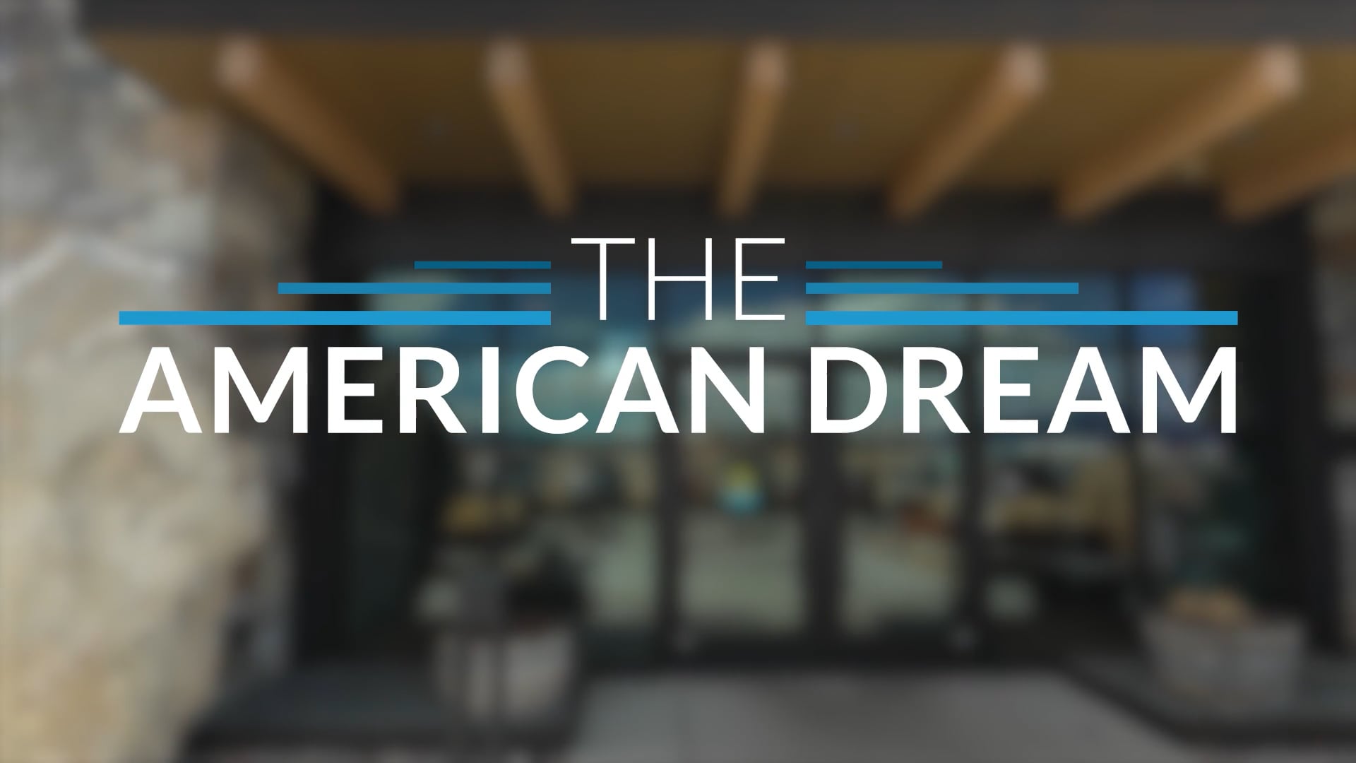 The American Dream TV: Across the Country