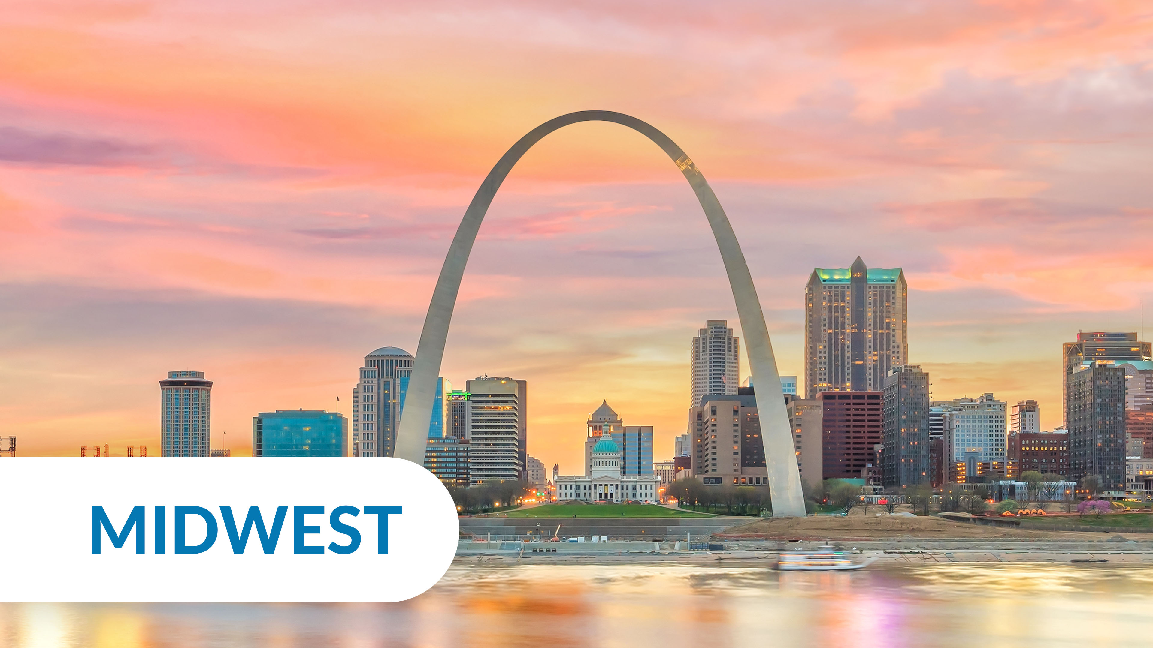 The American Dream - Midwest U.S.