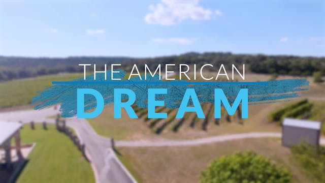  The American Dream TV: Texas