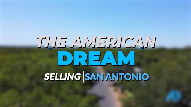 The American Dream TV: San Antonio