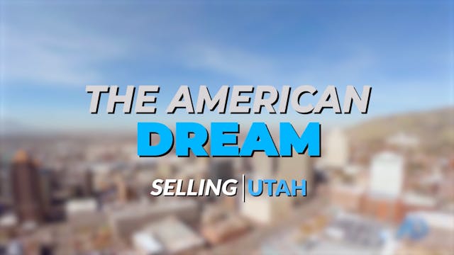 The American Dream TV: Utah